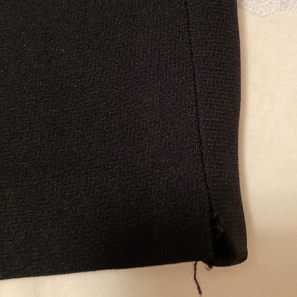 FILENE’S Valerie Stevens— Dark Navy Evening Suit. Elegant! Sz 6 - Picture 8 of 14